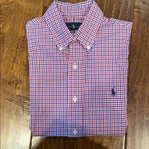 Ralph Lauren button down